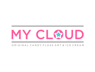 My cloud logo design by scolessi