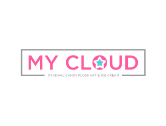 My cloud logo design by scolessi