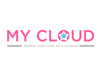 My cloud logo design by scolessi