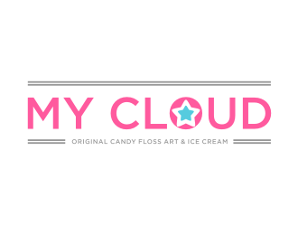 My cloud logo design by scolessi