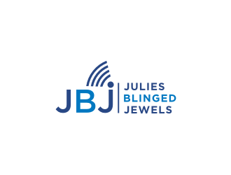 Julies Blinged Jewels logo design by bricton