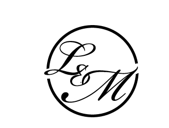 L&M logo design by PMG