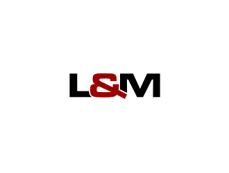 L&M logo design by asyqh