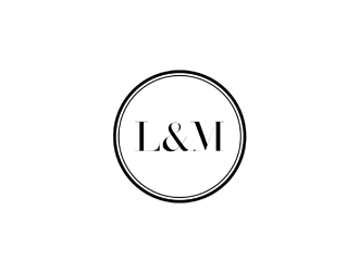 L&M logo design by ndaru