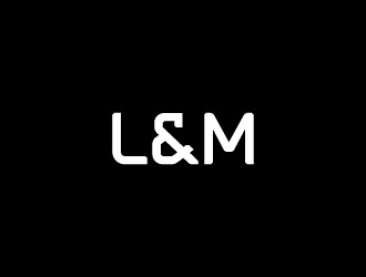 L&M logo design by graphica