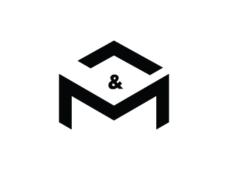 L&M logo design by Fear