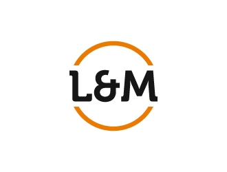L&M logo design by Janee