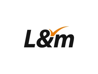 L&M logo design by Janee