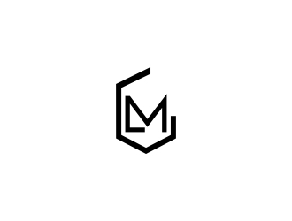 L&M logo design by dibyo