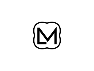 L&M logo design by dibyo