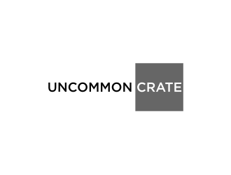 Uncommon crate logo design by asyqh