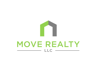 MOVE Realty, LLC logo design by Renaker