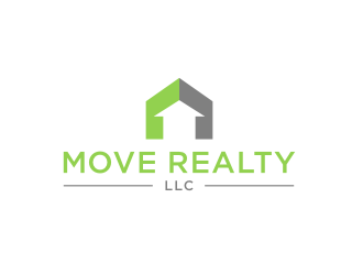 MOVE Realty, LLC logo design by Renaker