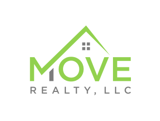 MOVE Realty, LLC logo design by scolessi
