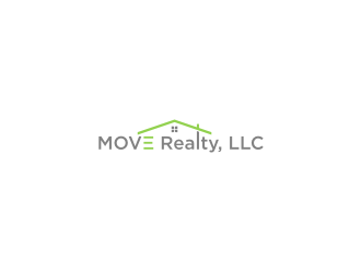 MOVE Realty, LLC logo design by narnia