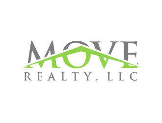 MOVE Realty, LLC logo design by scolessi
