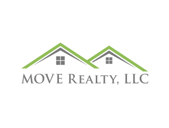 MOVE Realty, LLC logo design by nurul_rizkon