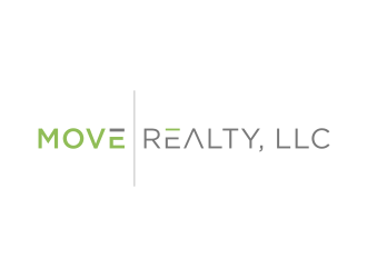 MOVE Realty, LLC logo design by nurul_rizkon