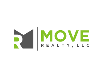 MOVE Realty, LLC logo design by evdesign