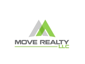 MOVE Realty, LLC logo design by amar_mboiss