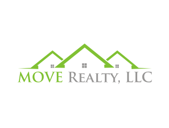 MOVE Realty, LLC logo design by andayani*