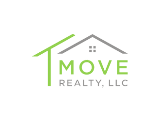 MOVE Realty, LLC logo design by checx