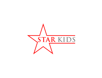 Star Kids logo design by bricton