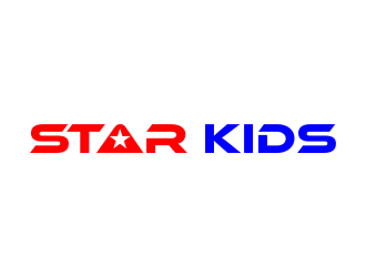 Star Kids logo design by MUNAROH