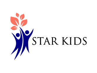 Star Kids logo design by jetzu