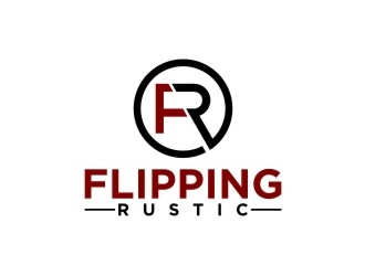 Flipping Rustic logo design by agil