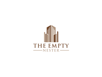 The Empty Nester logo design by bricton