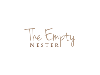 The Empty Nester logo design by bricton