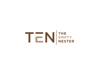 The Empty Nester logo design by bricton