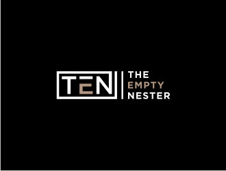The Empty Nester logo design by bricton