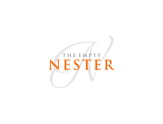 The Empty Nester logo design by bricton