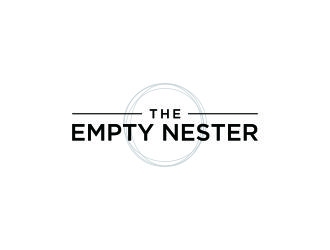 The Empty Nester logo design by salis17