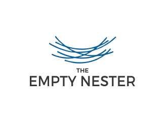 The Empty Nester logo design by kimora