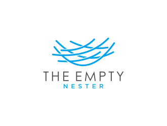 The Empty Nester logo design by Shina