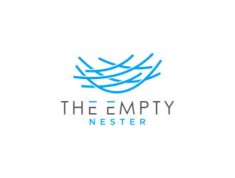 The Empty Nester logo design by Shina