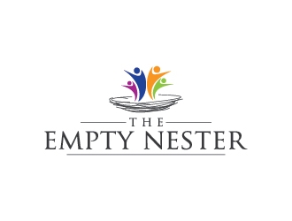 The Empty Nester logo design by jafar