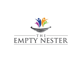 The Empty Nester logo design by jafar