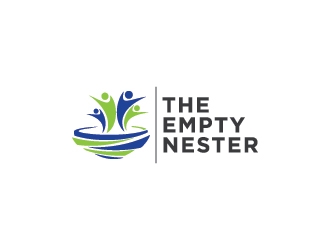 The Empty Nester logo design by jafar