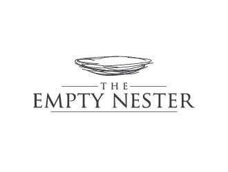 The Empty Nester logo design by jafar