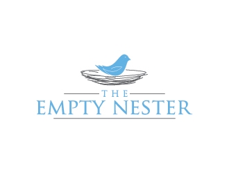 The Empty Nester logo design by jafar