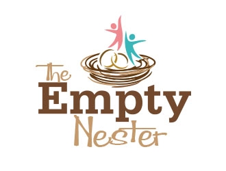 The Empty Nester logo design by Sorjen
