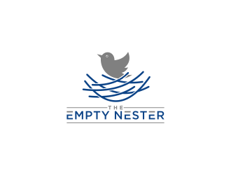 The Empty Nester logo design by Shina