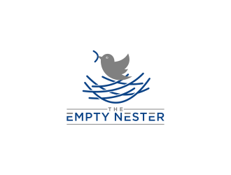 The Empty Nester logo design by Shina