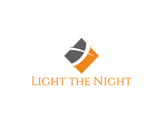 Light the Night logo design by Greenlight