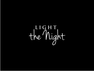 Light the Night logo design by bricton