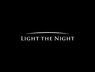 Light the Night logo design by johana